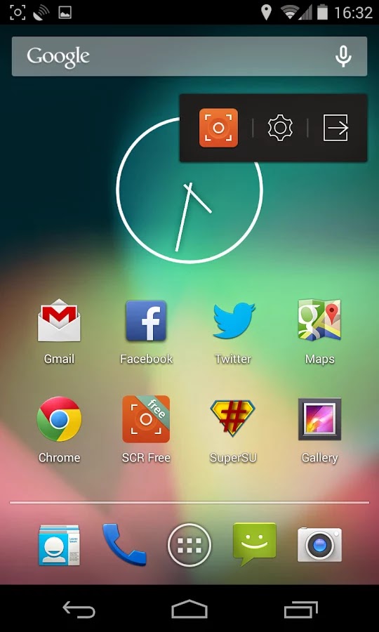 SCR 5+ Screen Recorder Pro apk