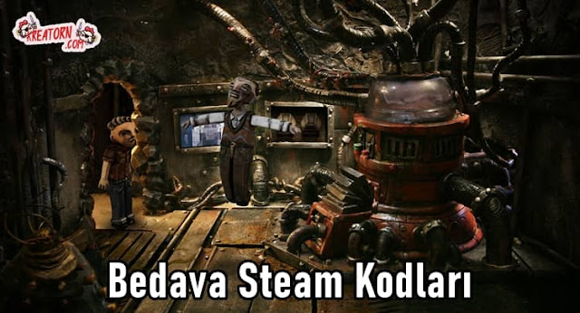 Bedava-Steam-Kodlari