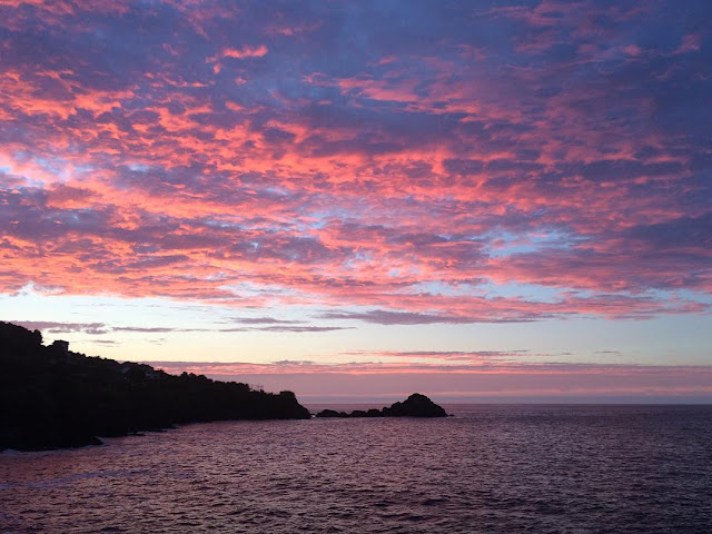 Mundaka, Mundaka Festival, Mundaka Festival 2017, recinto, atardecer