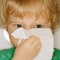 профилактика у детей простуды