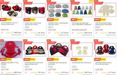 triana baby toko perlengkapan bayi shopee