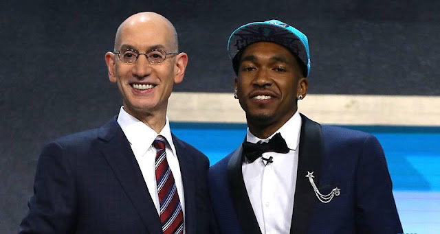 Malik Monk ผู้เล่นหน้าใหม่ ได้รับบาดเจ็บที่หัวเข่า พลาดโอกาศประเดิมเกมส์แรกกับทีม