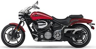 2010 Yamaha Road Star Warrior Motorcycle Cover