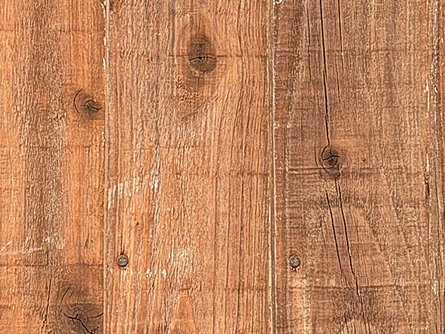 Wood panels red hue washed texture