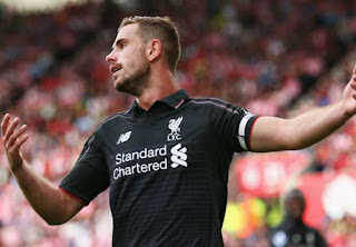 Agen Bola - Jordan Henderson Kembali Berlatih