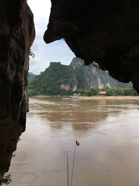 Pak Ou Caves