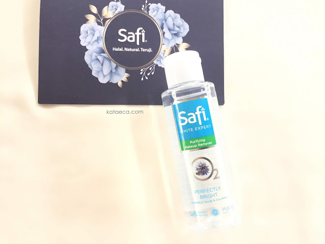 Safi Makeup Remover