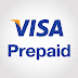 10$ virtual prepaid Visa card