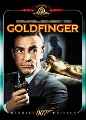 James Bond contra Goldfinger