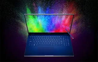 Samsung Galaxy Book Flex NP950QCG-K01US