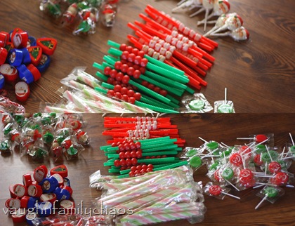 Christmas treats