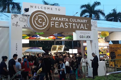 Jakarta Culinary Festival, Inilah Surganya Para Foodies!