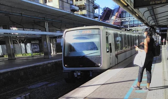 Roma-Lido, Atac: “Treni vecchi ma perse meno di una corsa su dieci”