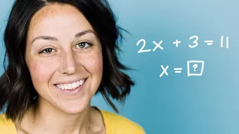 Master the Fundamentals of Math at Udemy