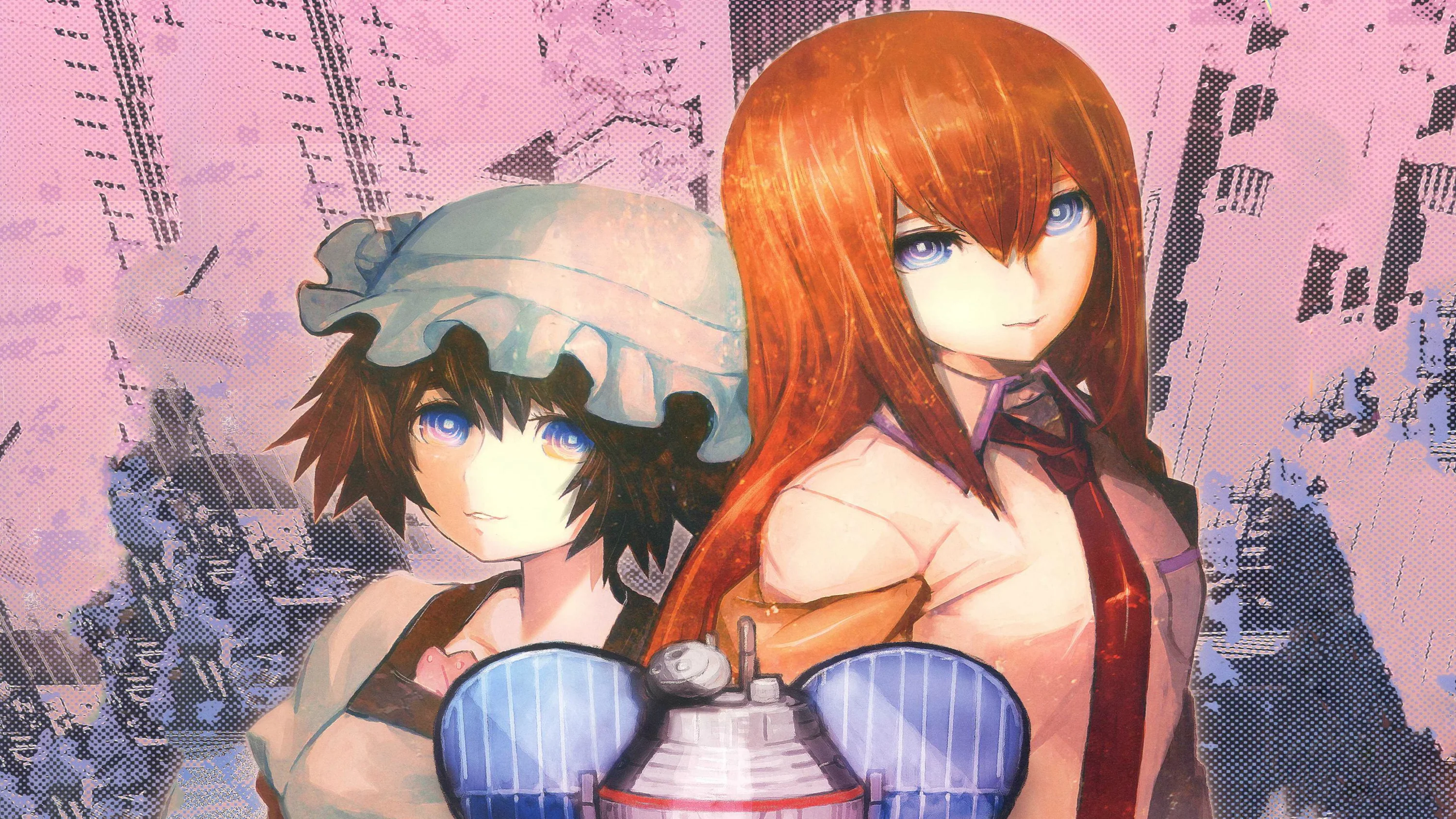 Free Steins Gate Pic