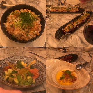 Fotos de los platos que comimos