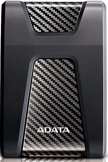Product Review - @ADATATechnology HD650 2.5" External Hard Disk Drive #Gadgets