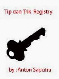 Ebook Tips dan Trik Registry