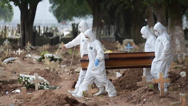 Brasil registra mais 162 mortes por Covid; média móvel de casos conhecidos segue em queda
