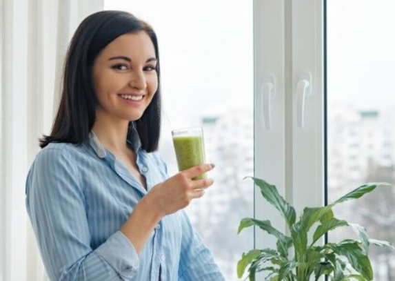 Fruit and vegetable juices to help you lose weight