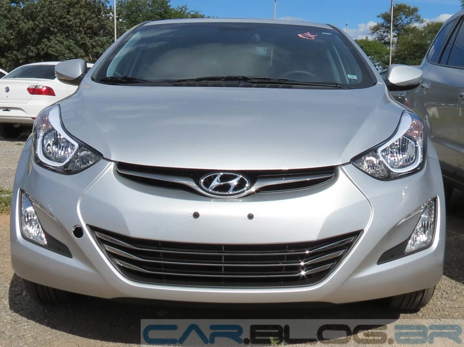 Hyundai Elantra 2015