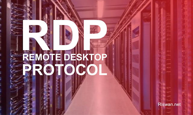 Cara Transfer atau Copy File dari Komputer ke RDP - Riswan.net