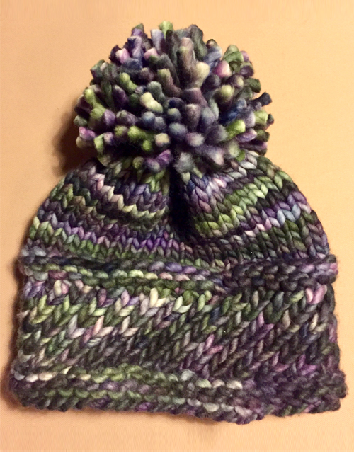 Perky Little Hat - Free Pattern 