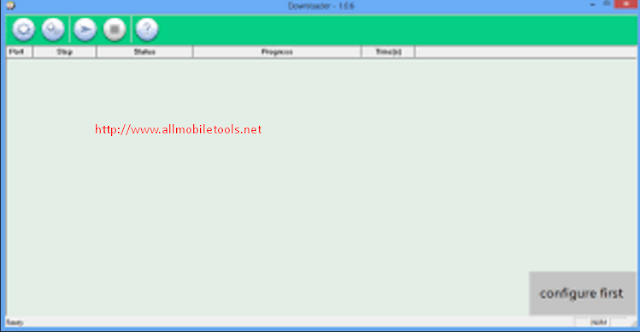 QcomDloader Flash Tool Latest Version v1.0.6 Full Setup Exe Free Download