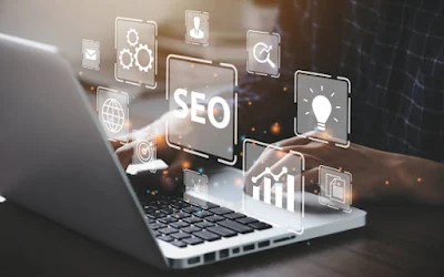 SEO consulting and marketing services