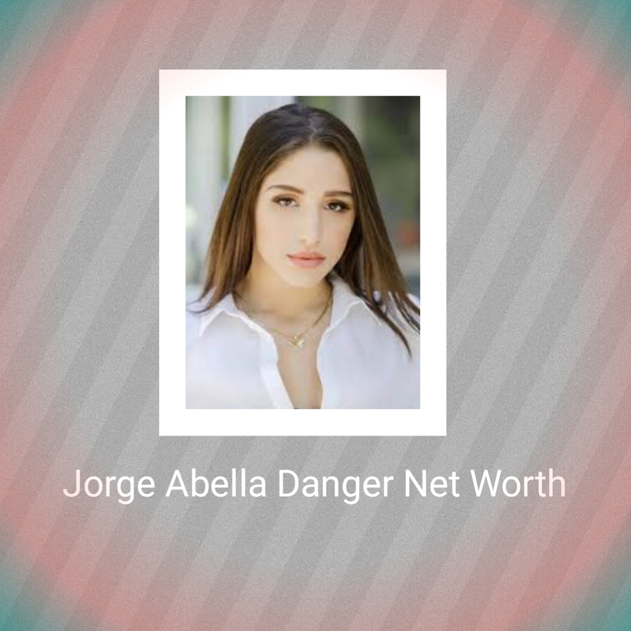 Jorge Abella Danger Net Worth 2024: How Rich is He Now?