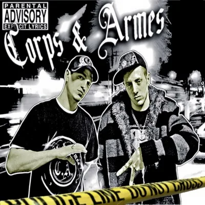 Corps&Armes - Street Album Corps&Armes (2015)