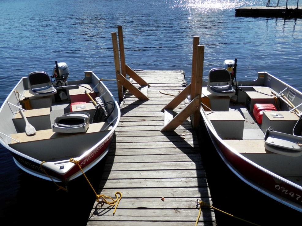 Bow Narrows Camp Blog on Red Lake Ontario: The best way to ...