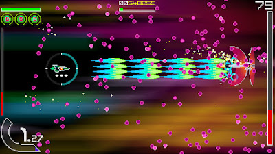 Star Hunter Dx Game Screenshot 4