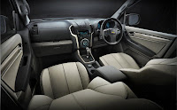 Chevrolet Trailblazer (2013) Interior