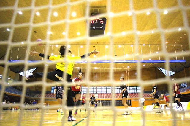 Balonmano: Zuazo vs Cleba León