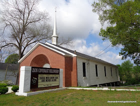 Zion Covenant Fellowship Church, Eatonton Georgia