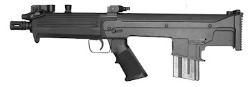 Kel-Tec RFB Sub 16 Sniper Rifle