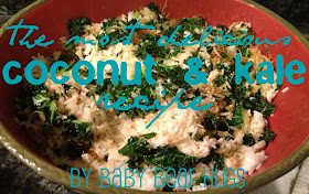 coconut kale recipe