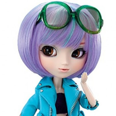  Pullip Dolls 