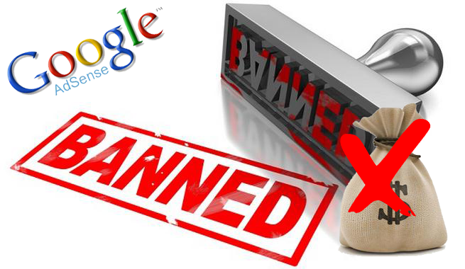 Cara Mengetahui Apakah Blog di Banned Google Adsense 