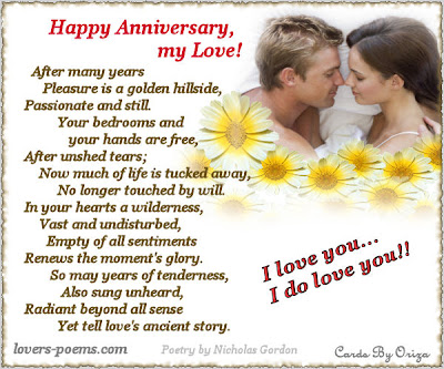 Anniversary Quotes