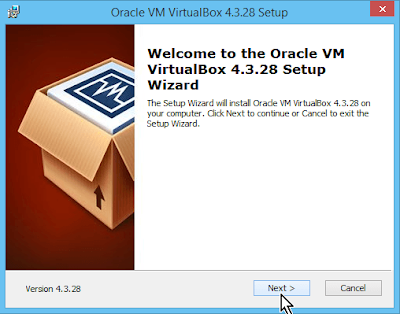 Virtualbox para mac