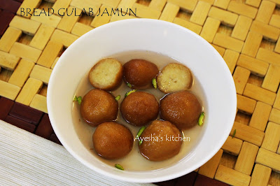 bread gulab jamun recipes bread recipes kerala sweets indian