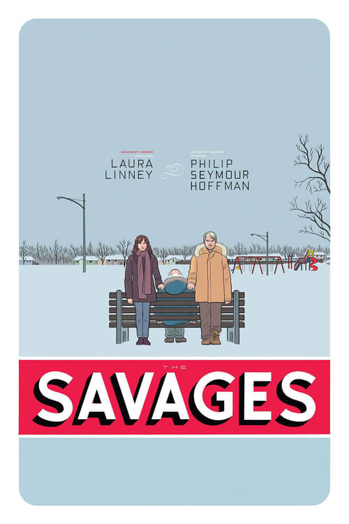 [HD] La familia Savages 2007 Pelicula Completa Subtitulada En Español