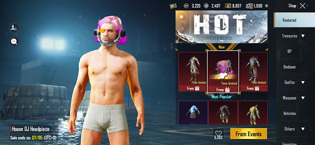 INSECT SPIN IN PUBG MOBILE | BEEHIVETECH
