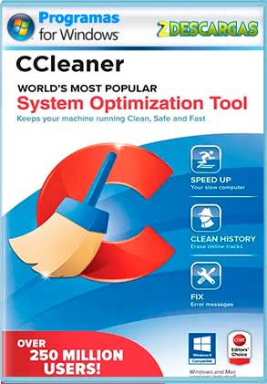 Descargar CCleaner Professional Full 2023 Gratis