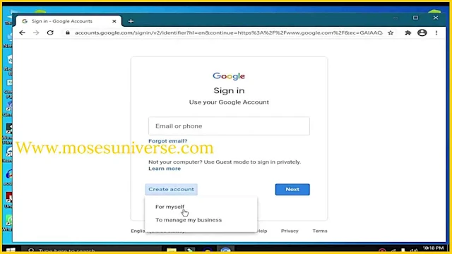 How to Create Gmail Account | Create New Gmail Account 2023