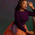 Moji Olaiya: What Funke Akindele did to a reporter after snubbing burial