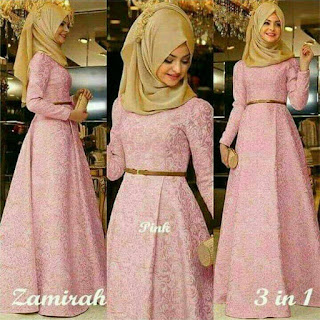 dress tunang cantik online