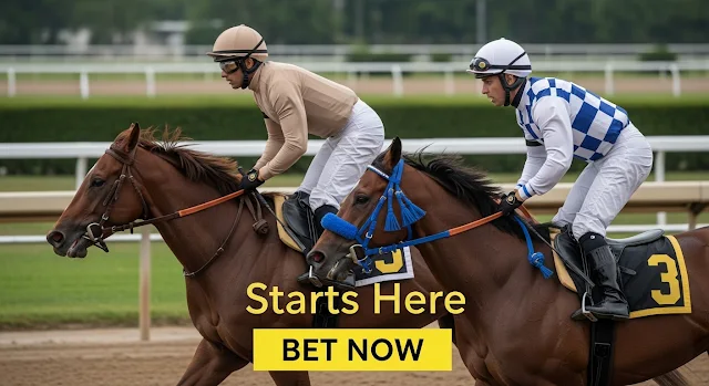 Online Horse Betting